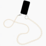 Perlenzickzac Phone Necklace - Ina.Seifart