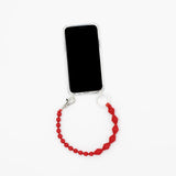 Perlenzickzack Phone Bracelet Short - Ina.Seifart
