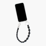 Perlenzickzack Phone Bracelet Short - Ina.Seifart