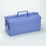Toyo - Steel Cantilever Toolbox ST-350: Orange (Copy)