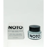 NOTO MOISTURE RISER CREAM // FACE + NECK + HANDS