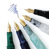 Marbled Fountain Pen