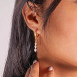 Pearls of Wisdom Earrings