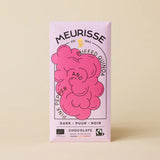 Meurisse Chocolate - Puffed Quinoa Pepper - Dark Chocolate 73%