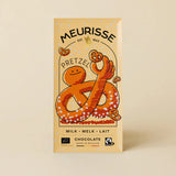 Pretzel Milk Chocolate Bar