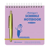 Mini Pen Scribble Note Set