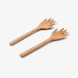 Serving Friends | Hands