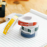 Tape Writer Refill